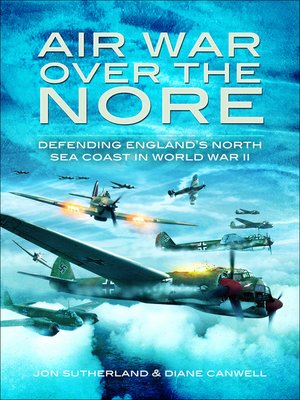cover image of Air War Over the Nore